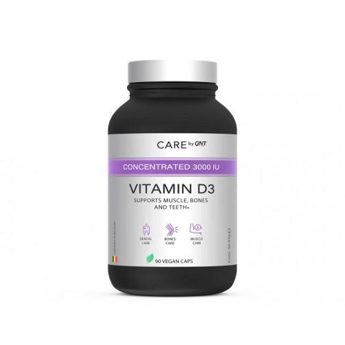 VITAMIN D3 CONCENTRATED 3000 IU